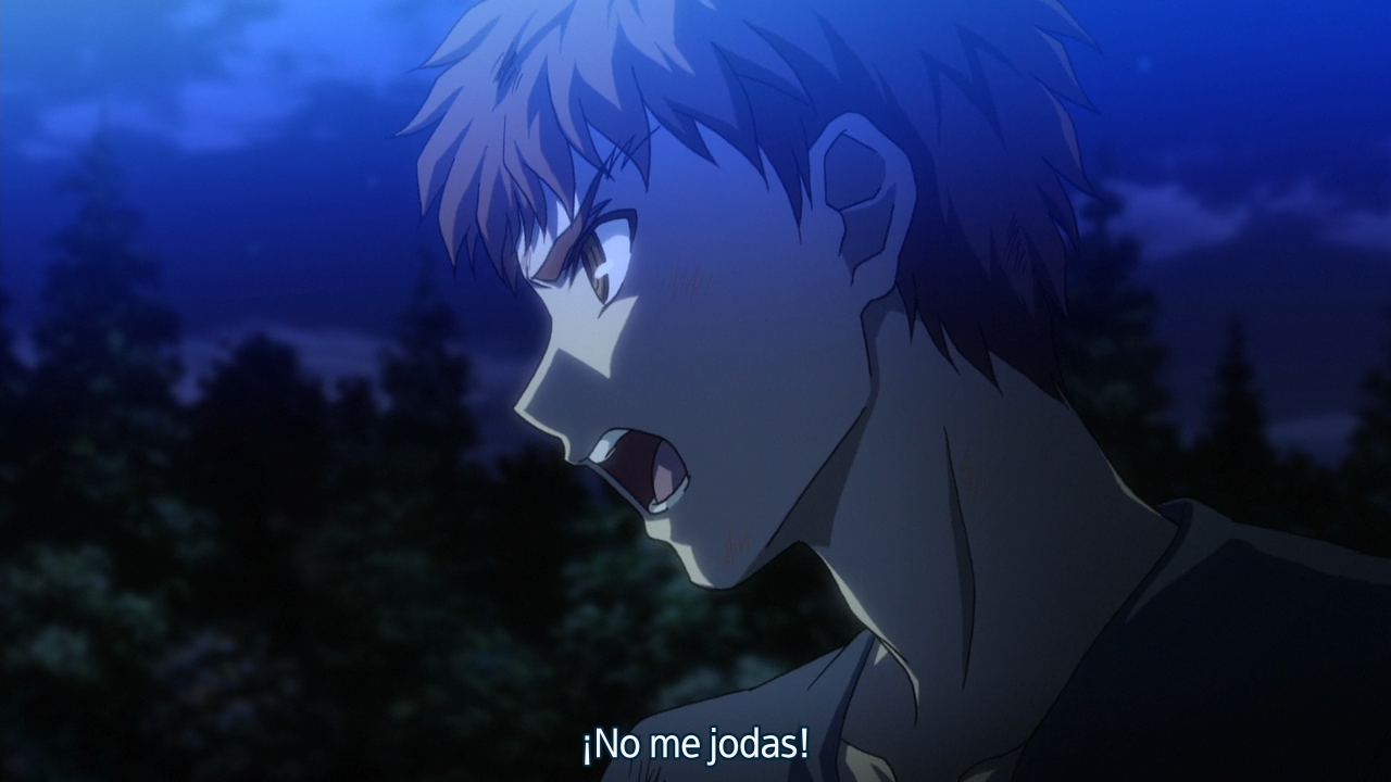 Fate Stay Night: Unlimited Blade Works (Eien Fansub)